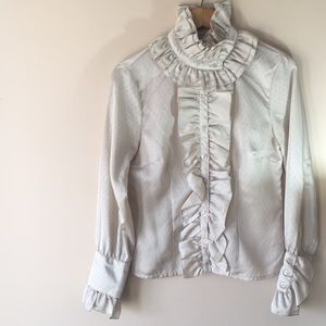 VERO MODA | Ruffle Blouse